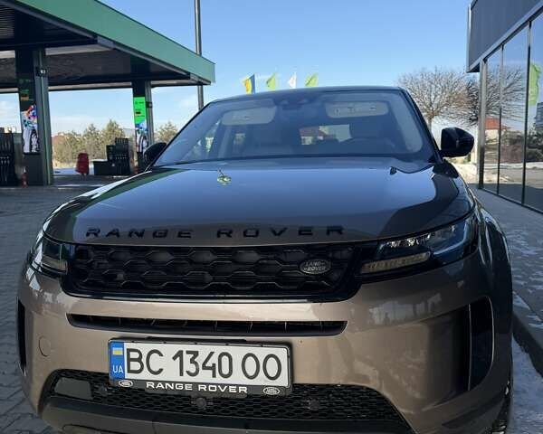 Коричневий Ленд Ровер Рендж Ровер Евок, об'ємом двигуна 2 л та пробігом 154 тис. км за 27000 $, фото 16 на Automoto.ua