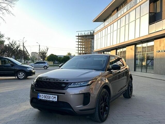 Коричневий Ленд Ровер Рендж Ровер Евок, об'ємом двигуна 2 л та пробігом 159 тис. км за 22000 $, фото 2 на Automoto.ua