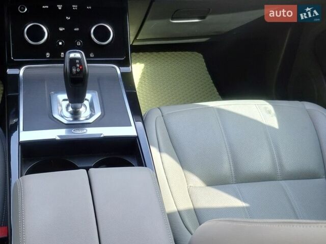 Коричневий Ленд Ровер Рендж Ровер Евок, об'ємом двигуна 2 л та пробігом 55 тис. км за 34000 $, фото 62 на Automoto.ua