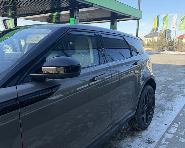 Коричневий Ленд Ровер Рендж Ровер Евок, об'ємом двигуна 2 л та пробігом 154 тис. км за 27000 $, фото 3 на Automoto.ua