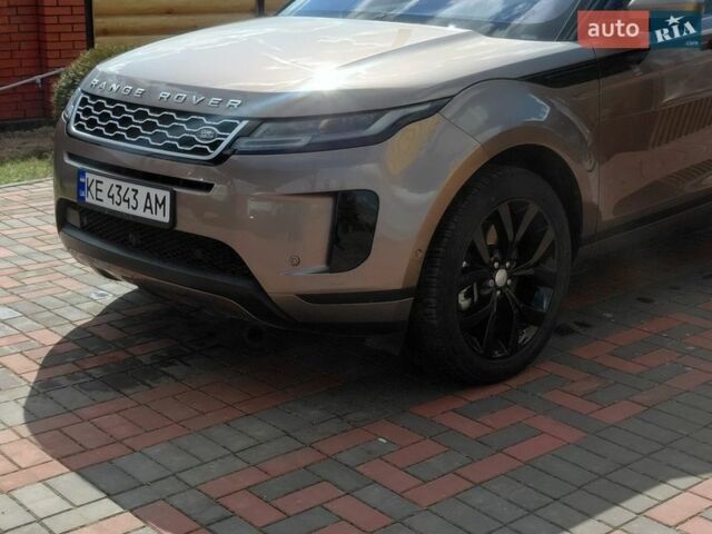 Коричневий Ленд Ровер Рендж Ровер Евок, об'ємом двигуна 2 л та пробігом 55 тис. км за 34000 $, фото 5 на Automoto.ua
