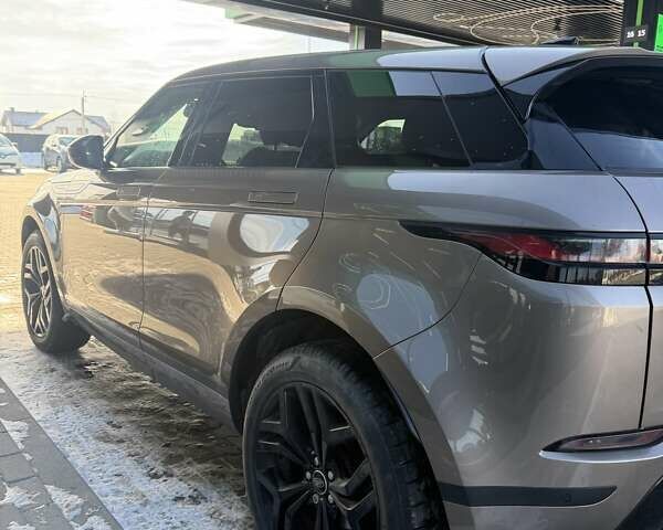 Коричневий Ленд Ровер Рендж Ровер Евок, об'ємом двигуна 2 л та пробігом 154 тис. км за 27000 $, фото 41 на Automoto.ua