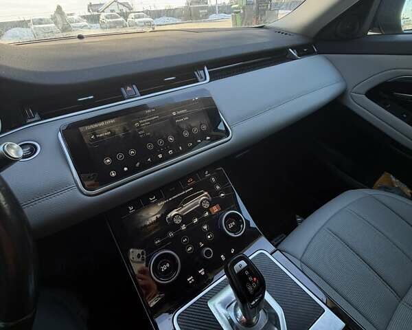 Коричневий Ленд Ровер Рендж Ровер Евок, об'ємом двигуна 2 л та пробігом 154 тис. км за 27000 $, фото 47 на Automoto.ua