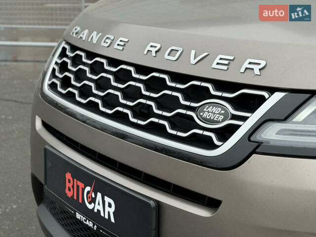Коричневий Ленд Ровер Рендж Ровер Евок, об'ємом двигуна 2 л та пробігом 50 тис. км за 38000 $, фото 12 на Automoto.ua