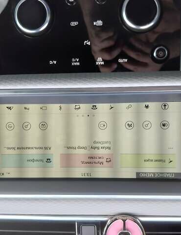 Коричневий Ленд Ровер Рендж Ровер Евок, об'ємом двигуна 2 л та пробігом 55 тис. км за 34000 $, фото 57 на Automoto.ua