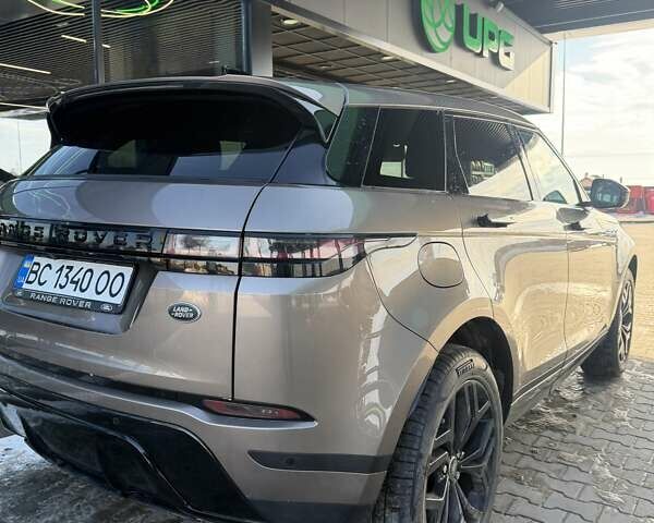 Коричневий Ленд Ровер Рендж Ровер Евок, об'ємом двигуна 2 л та пробігом 154 тис. км за 27000 $, фото 12 на Automoto.ua