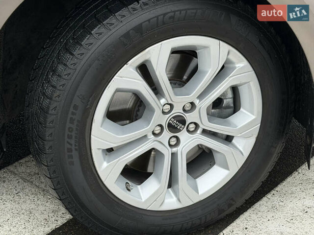 Коричневий Ленд Ровер Рендж Ровер Евок, об'ємом двигуна 2 л та пробігом 50 тис. км за 38000 $, фото 27 на Automoto.ua