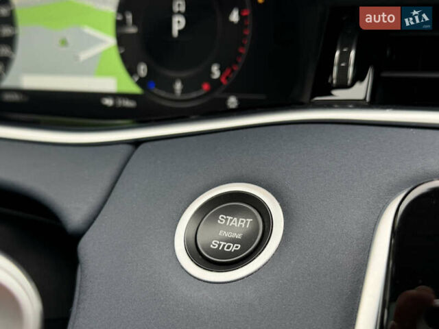 Коричневий Ленд Ровер Рендж Ровер Евок, об'ємом двигуна 2 л та пробігом 50 тис. км за 38000 $, фото 36 на Automoto.ua