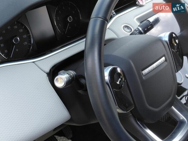 Коричневий Ленд Ровер Рендж Ровер Евок, об'ємом двигуна 2 л та пробігом 55 тис. км за 34000 $, фото 49 на Automoto.ua