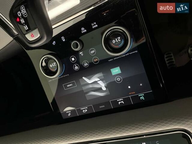 Коричневый Ленд Ровер Рендж Ровер Эвок, объемом двигателя 2 л и пробегом 78 тыс. км за 32662 $, фото 18 на Automoto.ua