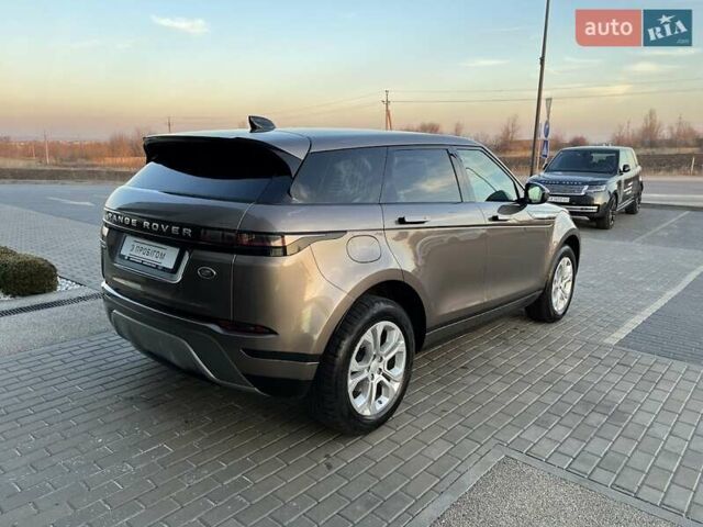 Коричневый Ленд Ровер Рендж Ровер Эвок, объемом двигателя 2 л и пробегом 99 тыс. км за 34500 $, фото 6 на Automoto.ua