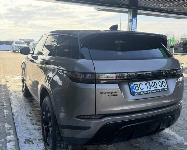 Коричневий Ленд Ровер Рендж Ровер Евок, об'ємом двигуна 2 л та пробігом 154 тис. км за 27000 $, фото 6 на Automoto.ua
