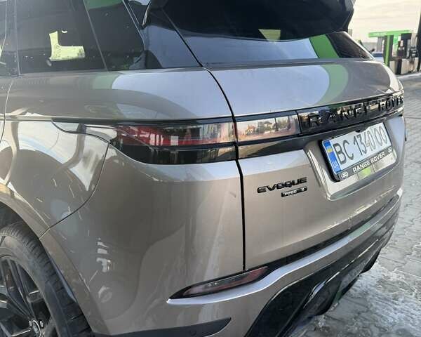 Коричневий Ленд Ровер Рендж Ровер Евок, об'ємом двигуна 2 л та пробігом 154 тис. км за 27000 $, фото 32 на Automoto.ua