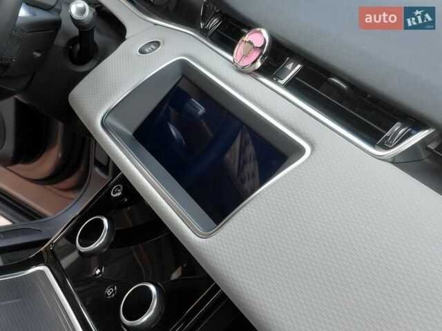 Коричневий Ленд Ровер Рендж Ровер Евок, об'ємом двигуна 2 л та пробігом 55 тис. км за 34000 $, фото 41 на Automoto.ua