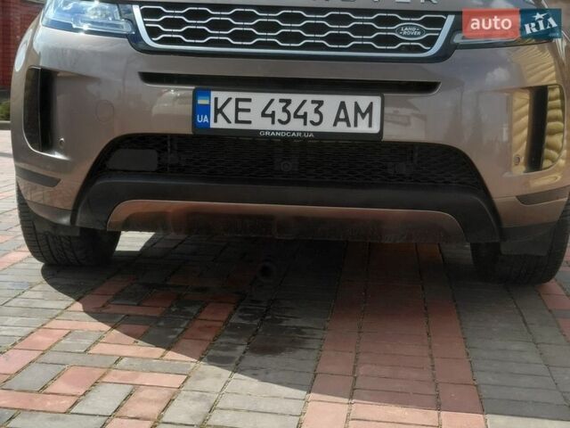 Коричневий Ленд Ровер Рендж Ровер Евок, об'ємом двигуна 2 л та пробігом 55 тис. км за 34000 $, фото 3 на Automoto.ua