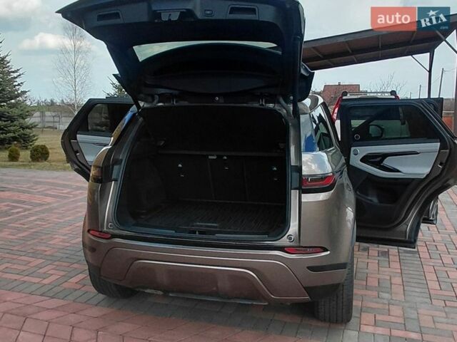 Коричневий Ленд Ровер Рендж Ровер Евок, об'ємом двигуна 2 л та пробігом 55 тис. км за 34000 $, фото 27 на Automoto.ua