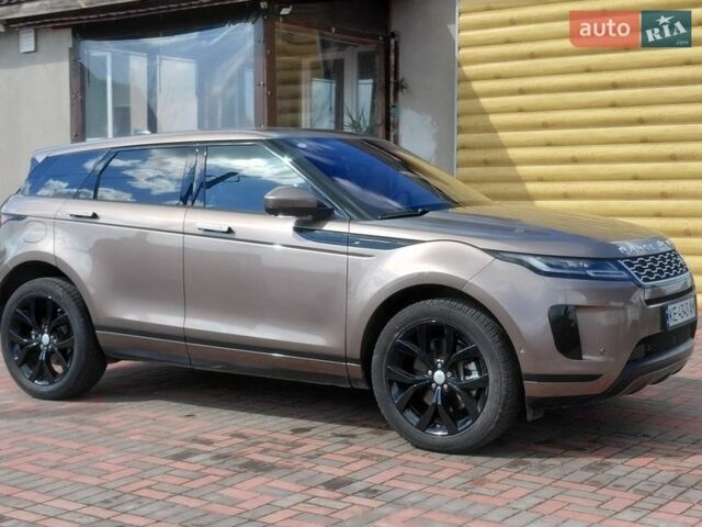 Коричневий Ленд Ровер Рендж Ровер Евок, об'ємом двигуна 2 л та пробігом 55 тис. км за 34000 $, фото 21 на Automoto.ua