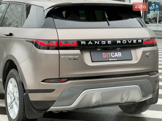 Коричневий Ленд Ровер Рендж Ровер Евок, об'ємом двигуна 2 л та пробігом 50 тис. км за 38000 $, фото 17 на Automoto.ua