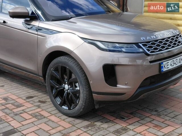 Коричневий Ленд Ровер Рендж Ровер Евок, об'ємом двигуна 2 л та пробігом 55 тис. км за 34000 $, фото 22 на Automoto.ua