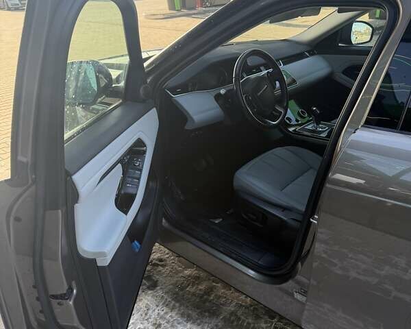 Коричневий Ленд Ровер Рендж Ровер Евок, об'ємом двигуна 2 л та пробігом 154 тис. км за 27000 $, фото 51 на Automoto.ua