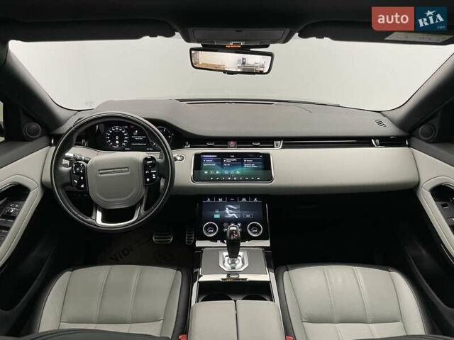 Коричневый Ленд Ровер Рендж Ровер Эвок, объемом двигателя 2 л и пробегом 78 тыс. км за 32662 $, фото 8 на Automoto.ua
