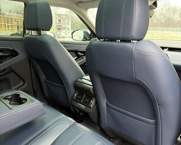 Коричневий Ленд Ровер Рендж Ровер Евок, об'ємом двигуна 2 л та пробігом 50 тис. км за 38000 $, фото 50 на Automoto.ua