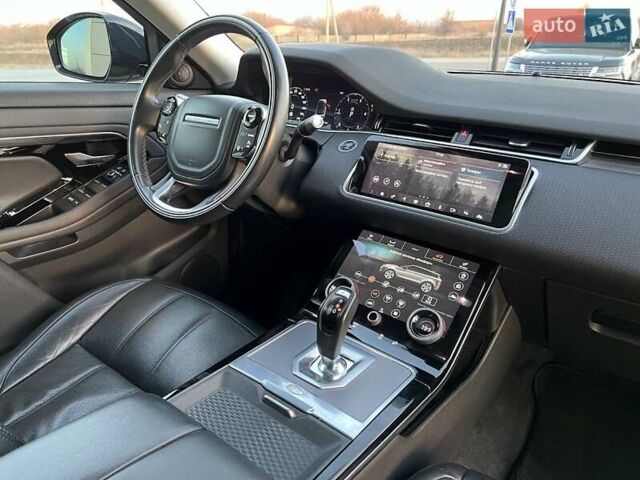 Коричневый Ленд Ровер Рендж Ровер Эвок, объемом двигателя 2 л и пробегом 99 тыс. км за 34500 $, фото 27 на Automoto.ua