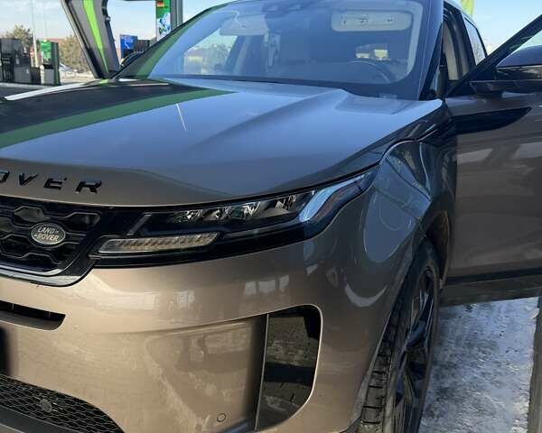 Коричневий Ленд Ровер Рендж Ровер Евок, об'ємом двигуна 2 л та пробігом 154 тис. км за 27000 $, фото 45 на Automoto.ua