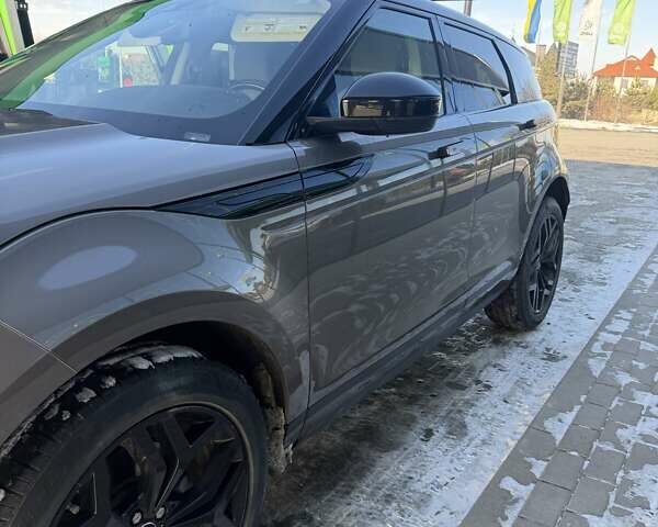 Коричневий Ленд Ровер Рендж Ровер Евок, об'ємом двигуна 2 л та пробігом 154 тис. км за 27000 $, фото 8 на Automoto.ua