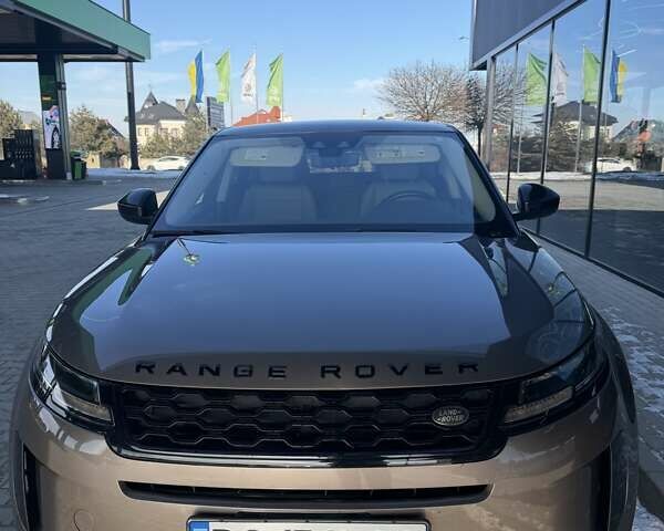 Коричневий Ленд Ровер Рендж Ровер Евок, об'ємом двигуна 2 л та пробігом 154 тис. км за 27000 $, фото 4 на Automoto.ua