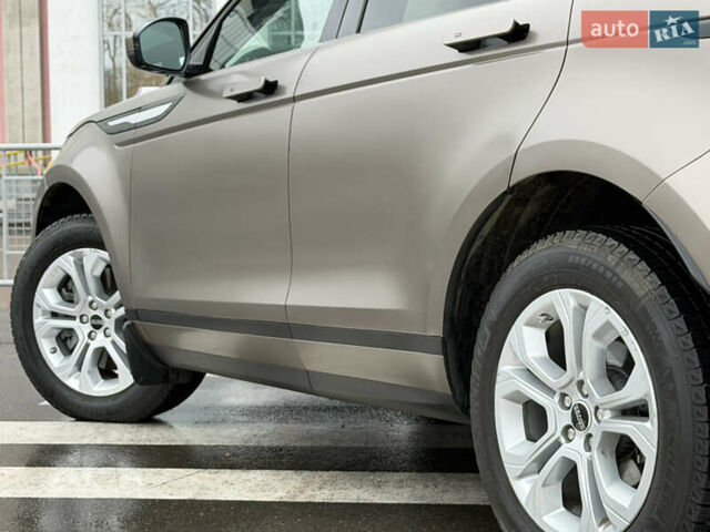 Коричневий Ленд Ровер Рендж Ровер Евок, об'ємом двигуна 2 л та пробігом 50 тис. км за 38000 $, фото 18 на Automoto.ua