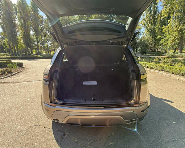 Коричневый Ленд Ровер Рендж Ровер Эвок, объемом двигателя 2 л и пробегом 48 тыс. км за 35500 $, фото 12 на Automoto.ua