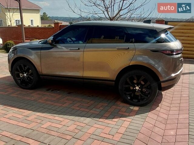 Коричневий Ленд Ровер Рендж Ровер Евок, об'ємом двигуна 2 л та пробігом 55 тис. км за 34000 $, фото 8 на Automoto.ua