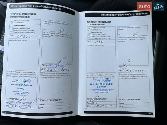 Коричневый Ленд Ровер Рендж Ровер Эвок, объемом двигателя 2 л и пробегом 99 тыс. км за 34500 $, фото 33 на Automoto.ua