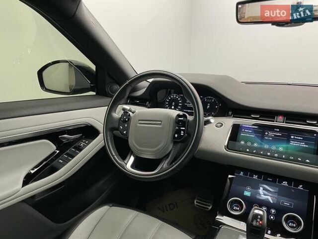 Коричневый Ленд Ровер Рендж Ровер Эвок, объемом двигателя 2 л и пробегом 78 тыс. км за 32662 $, фото 10 на Automoto.ua