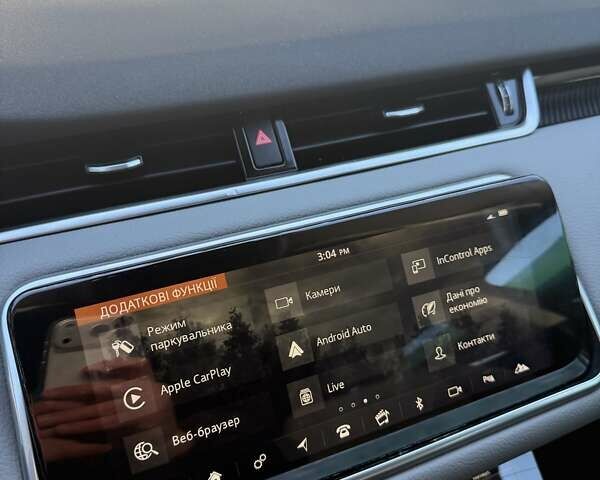 Коричневий Ленд Ровер Рендж Ровер Евок, об'ємом двигуна 2 л та пробігом 154 тис. км за 27000 $, фото 20 на Automoto.ua