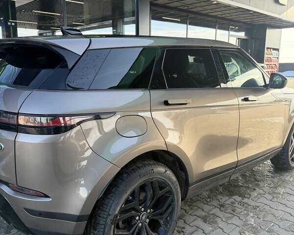 Коричневий Ленд Ровер Рендж Ровер Евок, об'ємом двигуна 2 л та пробігом 154 тис. км за 27000 $, фото 11 на Automoto.ua