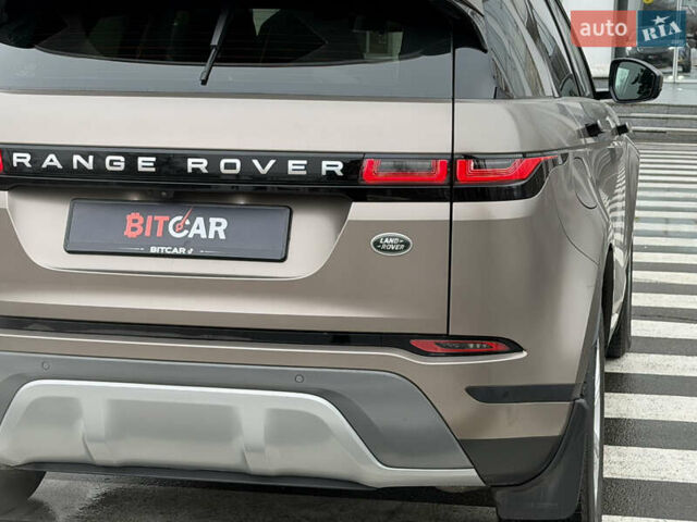 Коричневий Ленд Ровер Рендж Ровер Евок, об'ємом двигуна 2 л та пробігом 50 тис. км за 38000 $, фото 21 на Automoto.ua