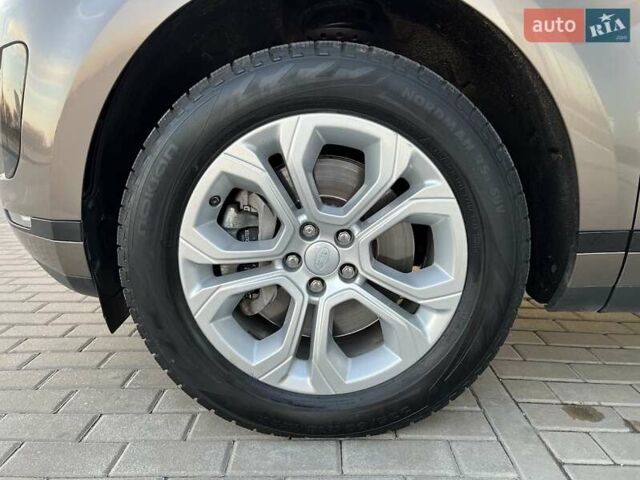 Коричневый Ленд Ровер Рендж Ровер Эвок, объемом двигателя 2 л и пробегом 99 тыс. км за 34500 $, фото 28 на Automoto.ua