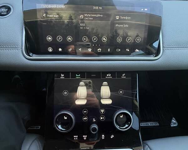 Коричневий Ленд Ровер Рендж Ровер Евок, об'ємом двигуна 2 л та пробігом 154 тис. км за 27000 $, фото 19 на Automoto.ua