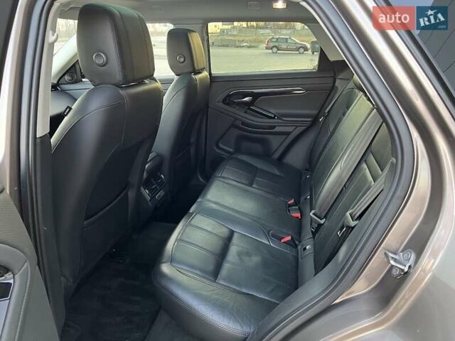 Коричневый Ленд Ровер Рендж Ровер Эвок, объемом двигателя 2 л и пробегом 99 тыс. км за 34500 $, фото 22 на Automoto.ua