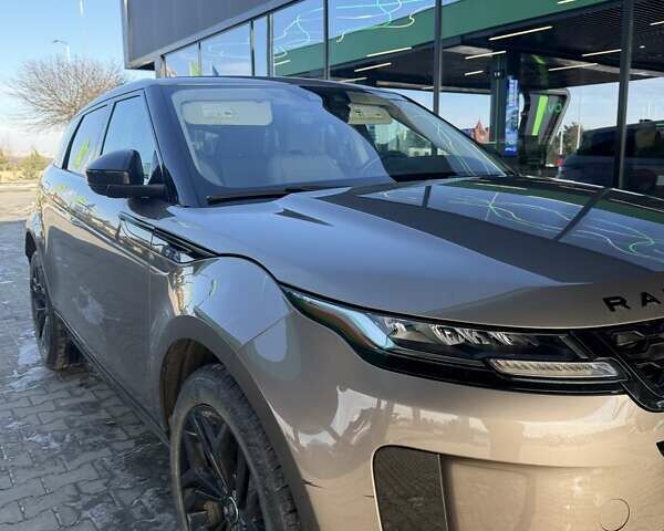 Коричневий Ленд Ровер Рендж Ровер Евок, об'ємом двигуна 2 л та пробігом 154 тис. км за 27000 $, фото 36 на Automoto.ua