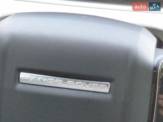 Коричневий Ленд Ровер Рендж Ровер Евок, об'ємом двигуна 2 л та пробігом 55 тис. км за 34000 $, фото 64 на Automoto.ua