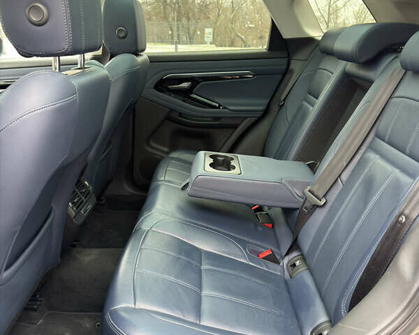 Коричневий Ленд Ровер Рендж Ровер Евок, об'ємом двигуна 2 л та пробігом 50 тис. км за 38000 $, фото 57 на Automoto.ua