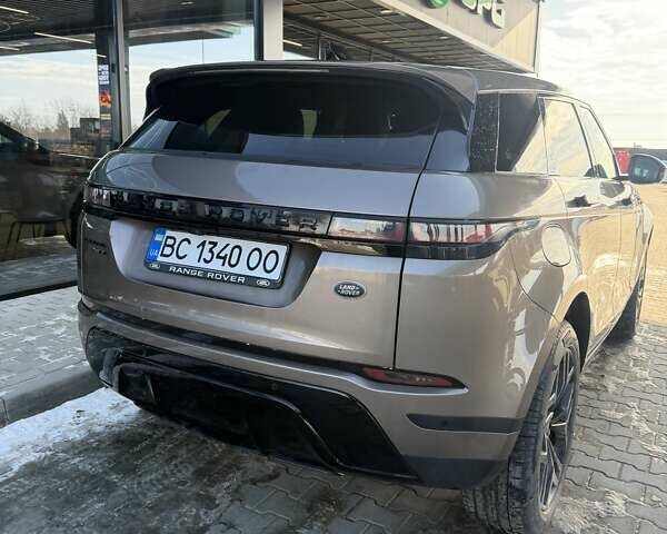 Коричневий Ленд Ровер Рендж Ровер Евок, об'ємом двигуна 2 л та пробігом 154 тис. км за 27000 $, фото 10 на Automoto.ua