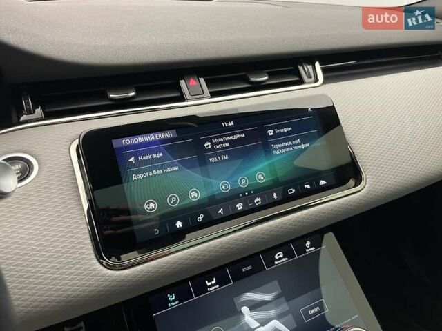 Коричневый Ленд Ровер Рендж Ровер Эвок, объемом двигателя 2 л и пробегом 78 тыс. км за 32662 $, фото 16 на Automoto.ua