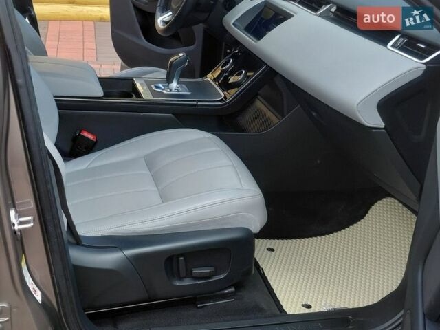 Коричневий Ленд Ровер Рендж Ровер Евок, об'ємом двигуна 2 л та пробігом 55 тис. км за 34000 $, фото 38 на Automoto.ua