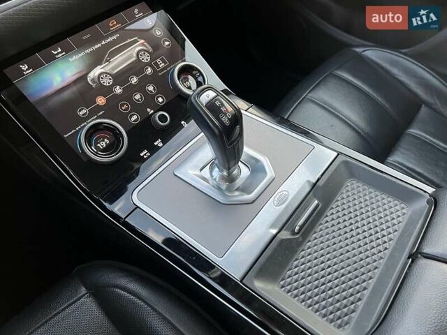 Коричневый Ленд Ровер Рендж Ровер Эвок, объемом двигателя 2 л и пробегом 99 тыс. км за 34500 $, фото 18 на Automoto.ua