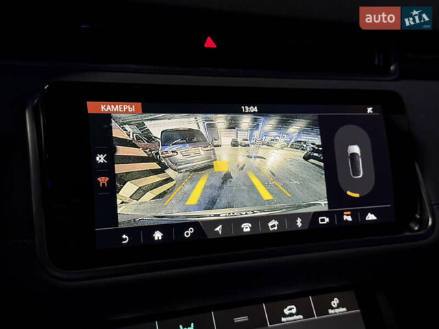 Коричневий Ленд Ровер Рендж Ровер Евок, об'ємом двигуна 2 л та пробігом 50 тис. км за 38000 $, фото 34 на Automoto.ua