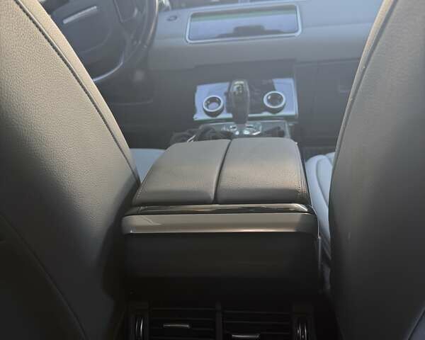 Коричневий Ленд Ровер Рендж Ровер Евок, об'ємом двигуна 2 л та пробігом 154 тис. км за 27000 $, фото 54 на Automoto.ua